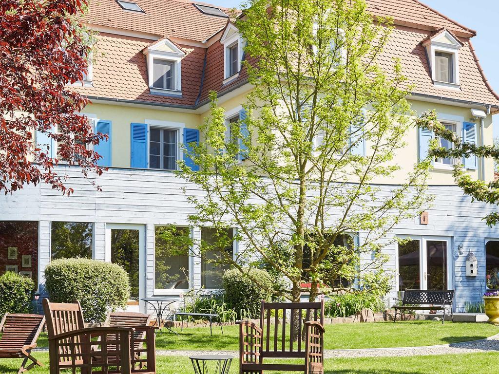 Les Pres D'Ondine Hotel Selestat Exterior photo