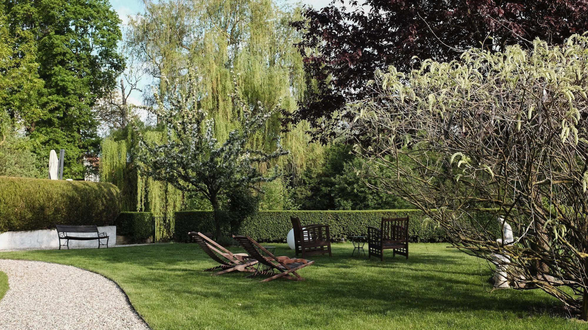 Les Pres D'Ondine Hotel Selestat Exterior photo
